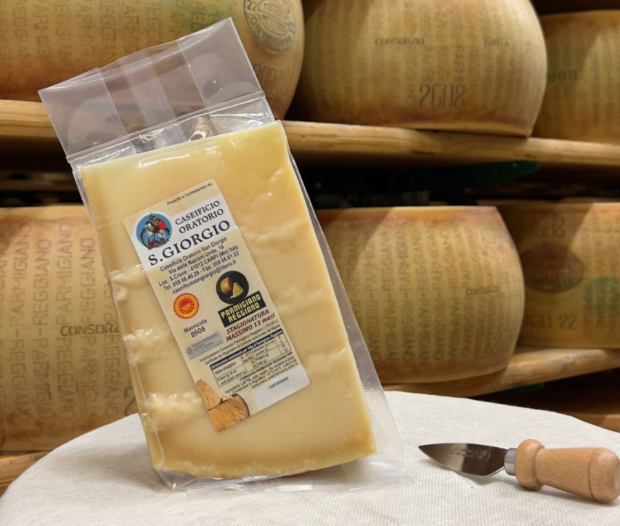 Parmigiano Reggiano 13 mesi