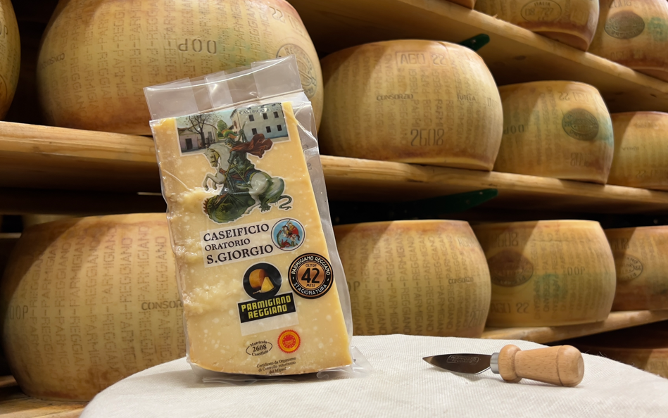 Parmigiano Reggiano Oltre 42 Mesi