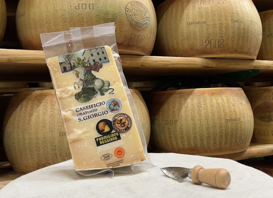 Parmigiano Reggiano 36 mesi